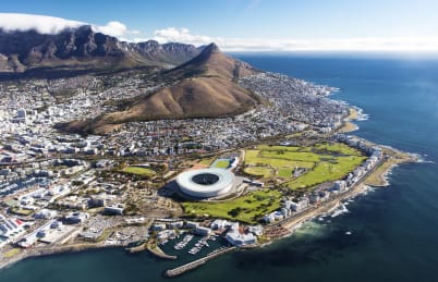 South Africa, Madagascar & Mauritius From £2349pp >